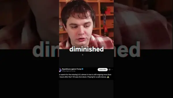 Trump’s ‘Total Dominance’ Claim Crumbles After Jets Fall