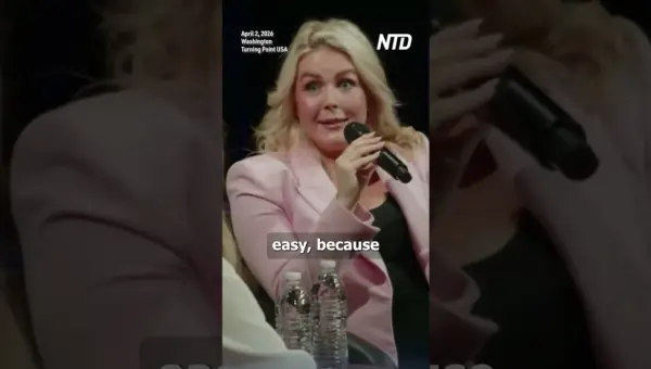 Trump’s Transparency: A Press Secretary’s Bold Claim