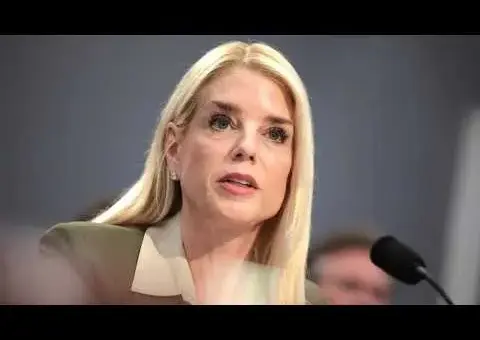 Trump’s Trump Card: Why Pam Bondi’s Fate Reveals His Playbook