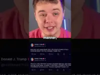 Trump’s Truth Social Tirade Reveals Political Divide