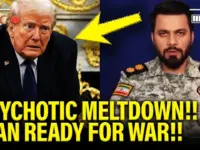 Trump’s Twitter Storm Fuels Iran War Fears