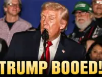 Trump’s UFC Roar Turns to Boos: A Sign of Shifting Support?