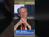Trump’s UFO Plan: A Distraction or Disclosure?