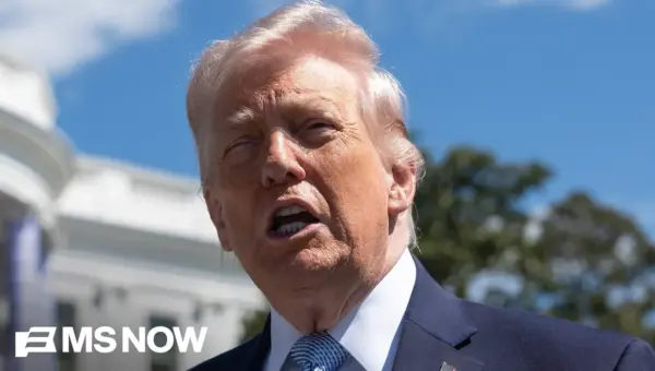 Trump’s Unhinged Easter Post Sparks Outrage, Questions Leadership