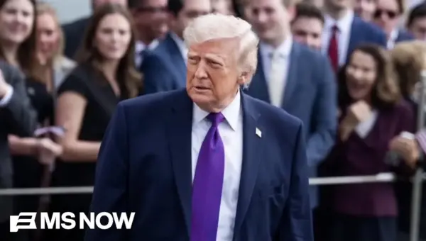 Trump’s Unhinged Iran Posts Spark 25th Amendment Debate