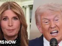 Trump’s Unhinged Threats Against Iran Spark War Crime Concerns