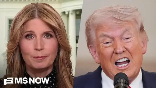 Trump’s Unhinged Threats Against Iran Spark War Crime Concerns