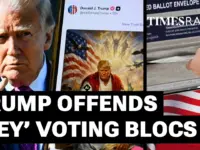 Trump’s Unpredictable Style Shakes Even Loyal Supporters