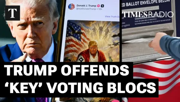 Trump’s Unpredictable Style Shakes Even Loyal Supporters