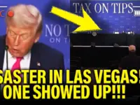 Trump’s Vegas Speech: A Tiny Crowd, Big Gaffes Emerge