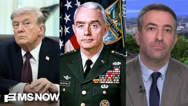 Trump’s War Costs Soar as F-15 Downed Over Iran