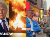 Trump’s War Crises Mirror Pandemic Failures, Sparking GOP Fears