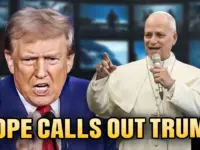 Trump’s War on Migrant Kids Follows Pope Spat