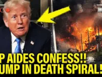 Trump’s War Room Crumbles: Aides Confess Catastrophe