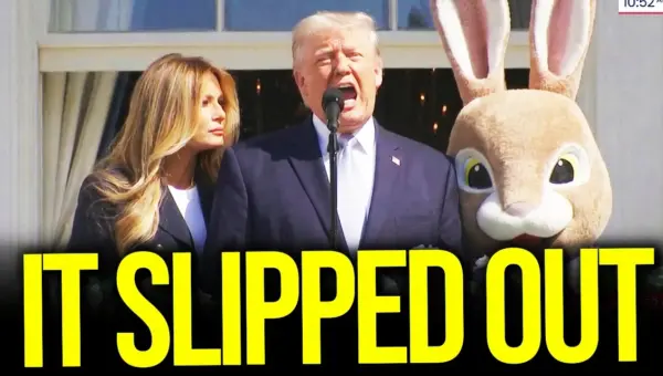 Trump’s War Talk Dominates Easter, Sparks Outrage