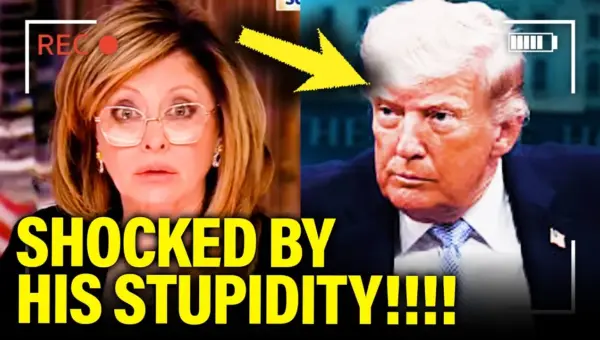 Trump’s War Talk Falters on Fox, Exposing Deep Strategy Gaps