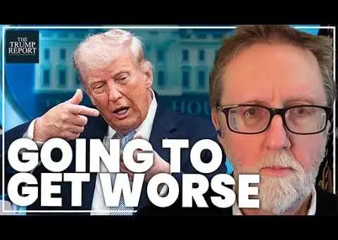 Trump’s Wild Rants Expose a Presidency Adrift