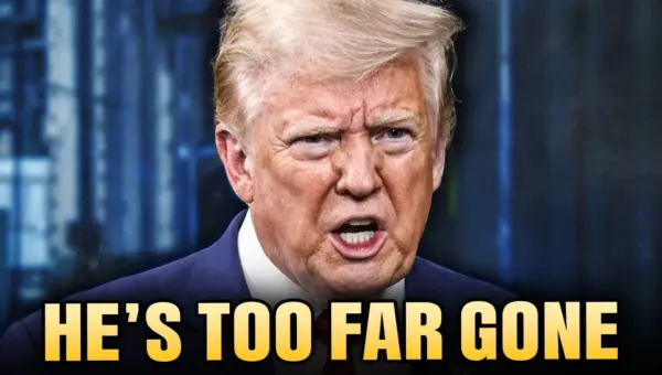 Trump’s Wild Threats Expose Deeply Troubled Mind