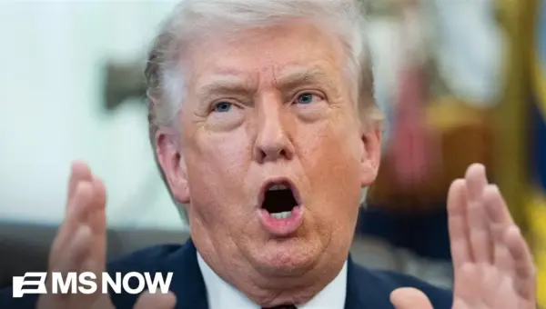 Trump’s Words Harm US Standing, Damage Democracy: Law Prof