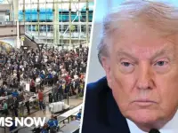 TSA Agents Face Hardship as Shutdown Stretches On