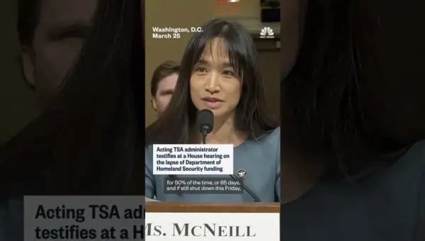 TSA Faces Shutdown Chaos: Acting Chief Warns of Security Risks