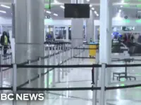 TSA Lines Shrink as Officers Get Back Pay Amid Shutdown