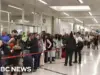 TSA Lines Surge as Spring Break Travelers Face Delays