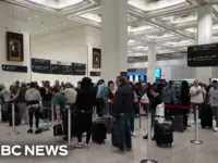 TSA Officers Strike Back Amidst Airport Chaos