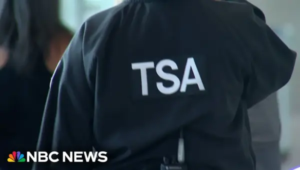 TSA Union Leader Slams ICE Airport Deployment Plan