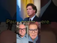 Tucker Carlson Apologizes for Trump Coverage: Hosts React