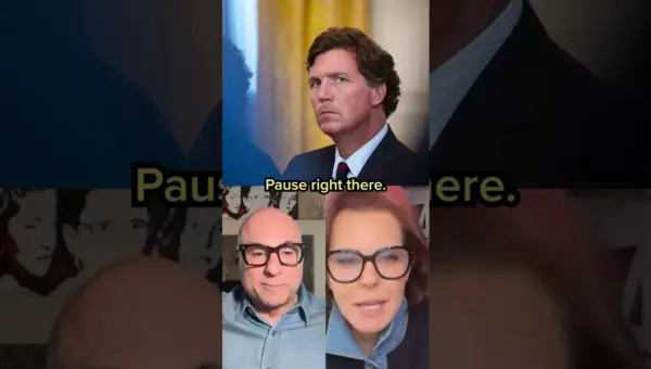 Tucker Carlson Apologizes for Trump Coverage: Hosts React