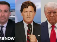 Tucker Carlson Apologizes for Trump’s Election, Signals MAGA Rift