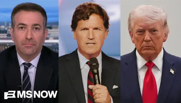 Tucker Carlson Apologizes for Trump’s Election, Signals MAGA Rift