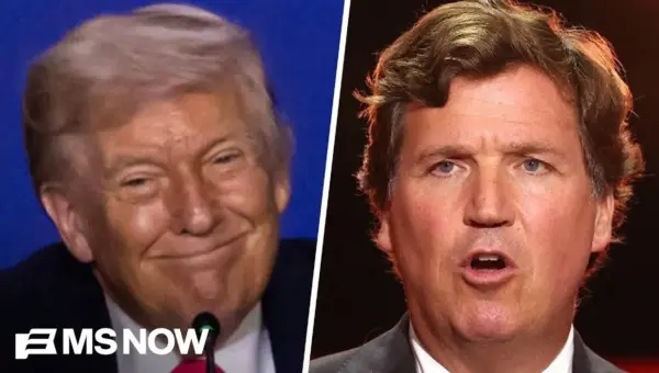 Tucker Carlson Hints at Regret, Fuels 2028 Presidential Run Speculation