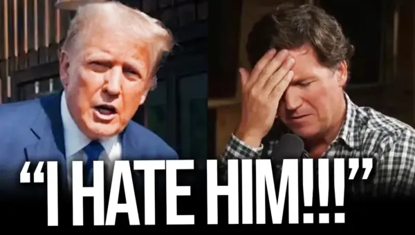 Tucker Carlson Turns on Trump: A Movement’s Unraveling?