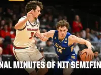 Tulsa Roars Back to NIT Title Game After 25 Years!