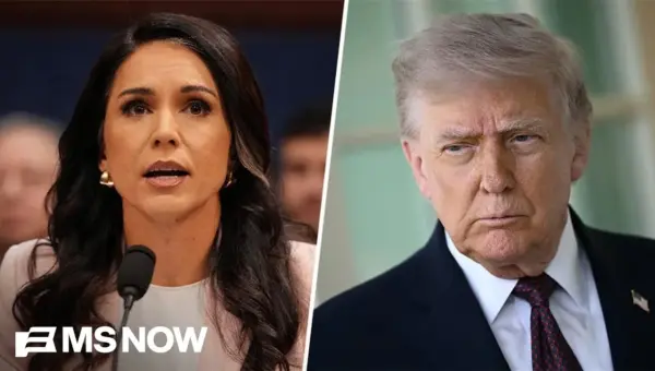 Tulsi Gabbard Refers Whistleblower for Criminal Probe