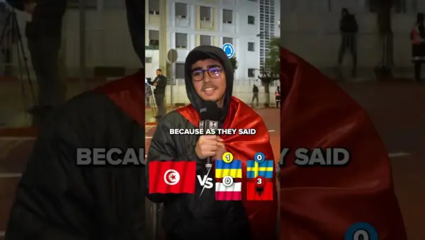 Tunisia Eyes Albania for World Cup Opener