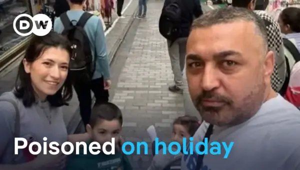 Turkey Hotel Poisoning Trial: Family Seeks Justice