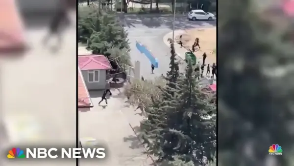 Turkey Reels After Two School Shootings Kill 9