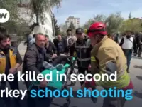 Turkey School Shooting: 9 Dead, 13 Wounded in Second Attack