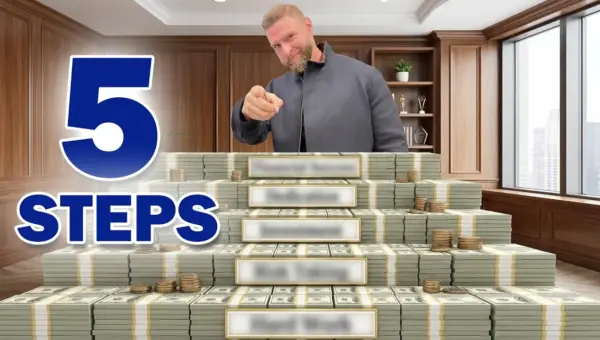 Turn Your Time Into $150K Annually