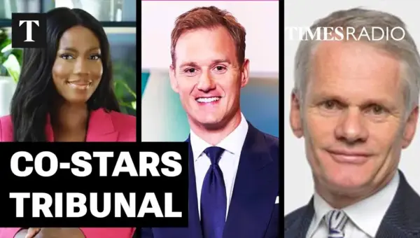 TV Co-Presenter Myth Shattered by Employment Tribunal
