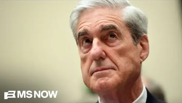 Ty Cobb: Robert Mueller Was ‘Disciplined, Demanding, Committed’