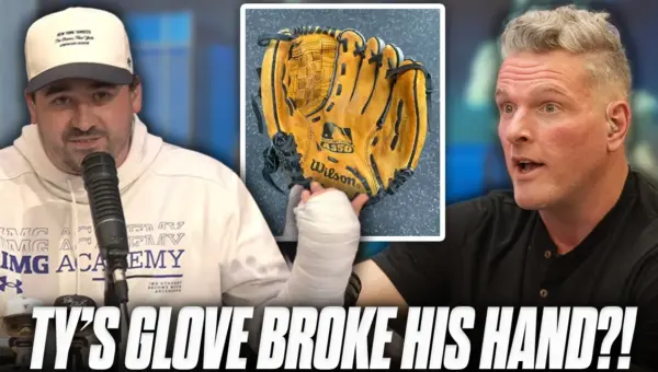 Ty Schmit’s Hand Injury: Glove Woes or Baseball’s Brutal Reality?