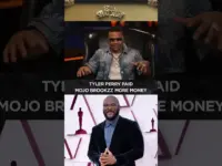Tyler Perry Boosts Actor’s Pay After Scene Steal