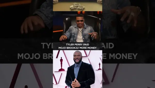 Tyler Perry Boosts Actor’s Pay After Scene Steal