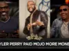 Tyler Perry Boosts Mojo Brooks’ Pay After Improv Scene