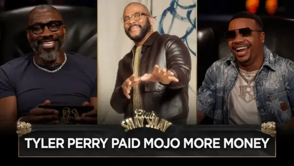 Tyler Perry Boosts Mojo Brooks’ Pay After Improv Scene
