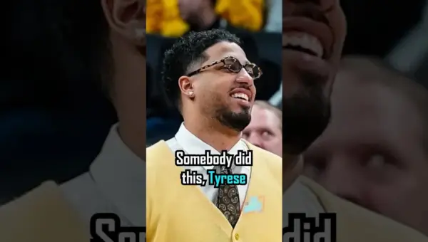 Tyrese Haliburton’s Weight Gain Sparks Social Media Firestorm